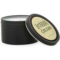 Декоративная ароматическая свеча «Лемонграсс» в жестяной баночке Archipelago Botanicals Home Tin Lemongrass Candle 162 г
Декоративная ароматическая свеча «Лемонграсс» в жестяной баночке Archipelago Botanicals Home Tin Lemongrass Candle 162 г