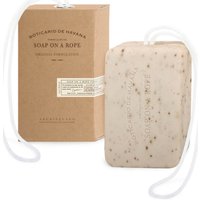 Archipelago Botanicals Boticario de Havana Soap on a Rope 148g
Archipelago Botanicals Boticario de Havana Soap on a Rope 148g