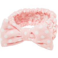 The Vintage Cosmetics Company Dolly Bow Make-Up Headband 
The Vintage Cosmetics Company Dolly Bow Make-Up Headband