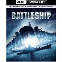 Battleship - 4K Ultra HD
Battleship - 4K Ultra HD