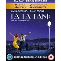 La La Land (Includes UV Copy)
La La Land (Includes UV Copy)