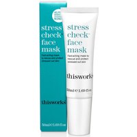 Маска для лица this works Stress Check Face Mask 50 мл
Маска для лица this works Stress Check Face Mask 50 мл