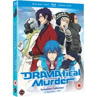 DRAMAtical Murder - Complete Season
DRAMAtical Murder - Complete Season