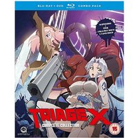 Triage X Complete - Season 1 Collection
Triage X Complete - Season 1 Collection