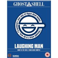 Ghost In The Shell: SAC - The Laughing Man
Ghost In The Shell: SAC - The Laughing Man