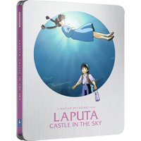 Laputa: Castle In The Sky - Zavvi Exclusive Limited Edition Steelbook
Laputa: Castle In The Sky - Zavvi Exclusive Limited Edition Steelbook