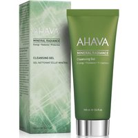 Минеральный очищающий гель для лица с эффектом сияния AHAVA Mineral Radiance Cleansing Gel 96 мл 
Минеральный очищающий гель для лица с эффектом сияния AHAVA Mineral Radiance Cleansing Gel 96 мл