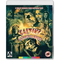 Caltiki: The Immortal Monster - Dual Format (Includes DVD)
Caltiki: The Immortal Monster - Dual Format (Includes DVD)