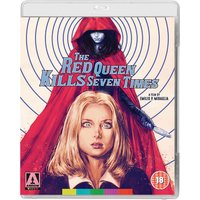The Red Queen Kills Seven Times
The Red Queen Kills Seven Times
