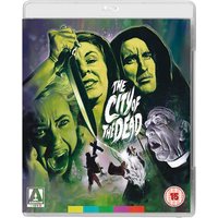 City of the Dead - Dual Format (Includes DVD)
City of the Dead - Dual Format (Includes DVD)