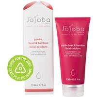 Эксфолиант для лица с маслом жожоба и бамбуком The Jojoba Company Jojoba Bead and Bamboo Facial Exfoliant 80 мл
Эксфолиант для лица с маслом жожоба и бамбуком The Jojoba Company Jojoba Bead and Bamboo Facial Exfoliant 80 мл
