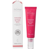 Увлажняющий солнцезащитный дневной крем The Jojoba Company Moisturising Protective Day Cream SPF15 60 мл
Увлажняющий солнцезащитный дневной крем The Jojoba Company Moisturising Protective Day Cream SPF15 60 мл
