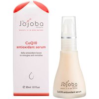Антиоксидантная сыворотка с CoQ10 The Jojoba Company CoQ10 Antioxidant Serum
Антиоксидантная сыворотка с CoQ10 The Jojoba Company CoQ10 Antioxidant Serum