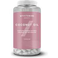 Myvitamins Coconut Oil - 3 Months (90 Softgels)
Myvitamins Coconut Oil - 3 Months (90 Softgels)