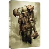 Hacksaw Ridge - Limited Edition Steelbook
Hacksaw Ridge - Limited Edition Steelbook