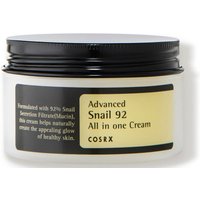 Улиточный универсальный крем COSRX Advanced Snail 92 All in One Cream 100 мл
Улиточный универсальный крем COSRX Advanced Snail 92 All in One Cream 100 мл