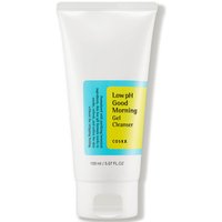 Гель для очищения кожи утром с низким уровнем pH — COSRX Low pH Good Morning Cleanser 150 мл
Гель для очищения кожи утром с низким уровнем pH — COSRX Low pH Good Morning Cleanser 150 мл