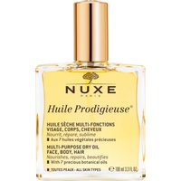 Многоцелевое сухое масло NUXE Huile Prodigieuse Multi Usage Dry Oil 100 мл
Многоцелевое сухое масло NUXE Huile Prodigieuse Multi Usage Dry Oil 100 мл