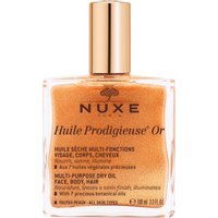 Золотое масло для лица, тела и волос NUXE Huile Prodigieuse Golden Shimmer Multi Usage Dry Oil 100 мл
Золотое масло для лица, тела и волос NUXE Huile Prodigieuse Golden Shimmer Multi Usage Dry Oil 100 мл