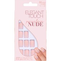 Короткие матовые накрашенные накладные ногти коллекции «Nude» Elegant Touch Nude Collection Nails — Porcelain
Короткие матовые накрашенные накладные ногти коллекции «Nude» Elegant Touch Nude Collection Nails — Porcelain