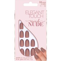 Матовые накрашенные накладные ногти коллекции «Nude» Elegant Touch Nude Collection Nails — Mink
Матовые накрашенные накладные ногти коллекции «Nude» Elegant Touch Nude Collection Nails — Mink