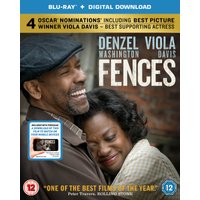 Fences (Includes Digital Download) 
Fences (Includes Digital Download)