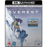 Everest - 4K Ultra HD 
Everest - 4K Ultra HD