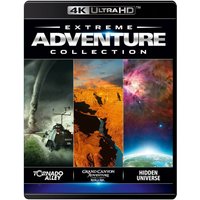 IMAX Adventure - 4K Ultra HD
IMAX Adventure - 4K Ultra HD