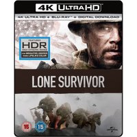 Lone Survivor - 4K Ultra HD
Lone Survivor - 4K Ultra HD