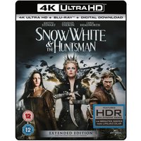 Snow White And The Huntsman - 4K Ultra HD
Snow White And The Huntsman - 4K Ultra HD
