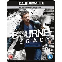 The Bourne Legacy - 4K Ultra HD
The Bourne Legacy - 4K Ultra HD