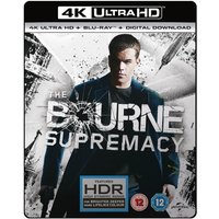 The Bourne Supremacy - 4K Ultra HD
The Bourne Supremacy - 4K Ultra HD