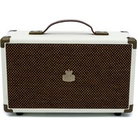 GPO Retro Westwood Bluetooth Speaker - Cream/Tan
GPO Retro Westwood Bluetooth Speaker - Cream/Tan