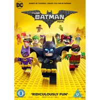 The LEGO Batman Movie
The LEGO Batman Movie