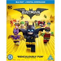 The LEGO Batman Movie
The LEGO Batman Movie