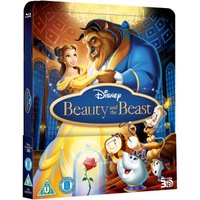 Beauty & The Beast 3D (Includes 2D Version) Zavvi Exclusive Lenticular Edition Steelbook
Beauty & The Beast 3D (Includes 2D Version) Zavvi Exclusive Lenticular Edition Steelbook
