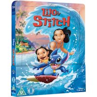 Lilo & Stitch - Zavvi Exclusive Lenticular Edition Steelbook
Lilo & Stitch - Zavvi Exclusive Lenticular Edition Steelbook