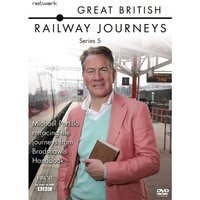 Great British Railway Journeys: Series 5 
Great British Railway Journeys: Series 5