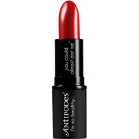 Губная помада Antipodes Lipstick 4 г - Ruby Bay Rouge 
Губная помада Antipodes Lipstick 4 г - Ruby Bay Rouge