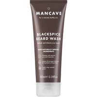 Шампунь для бороды с древесно-пряным ароматом ManCave Beard Wash — Blackspice 100 мл
Шампунь для бороды с древесно-пряным ароматом ManCave Beard Wash — Blackspice 100 мл