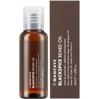 ManCave Beard Oil - Blackspice 50ml
ManCave Beard Oil - Blackspice 50ml