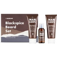 ManCave Blackspice Beard Care - 3 Piece Gift Set
ManCave Blackspice Beard Care - 3 Piece Gift Set