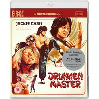 Drunken Master - Dual Format (Includes DVD)
Drunken Master - Dual Format (Includes DVD)