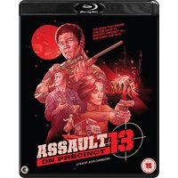 Assault on Precinct 13
Assault on Precinct 13