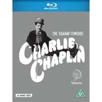 Charlie Chaplin: The Essanay Films
Charlie Chaplin: The Essanay Films