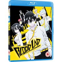 Blood Lad - Season 1
Blood Lad - Season 1