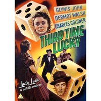 Third Time Lucky 
Third Time Lucky