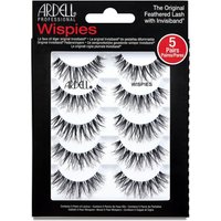 Накладные ресницы Ardell Multipack Wispies False Eyelashes (набор из 5 пар) - Black
Накладные ресницы Ardell Multipack Wispies False Eyelashes (набор из 5 пар) - Black