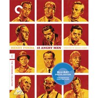 12 Angry Men - The Criterion Collection
12 Angry Men - The Criterion Collection