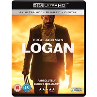 Logan - 4K Ultra HD
Logan - 4K Ultra HD